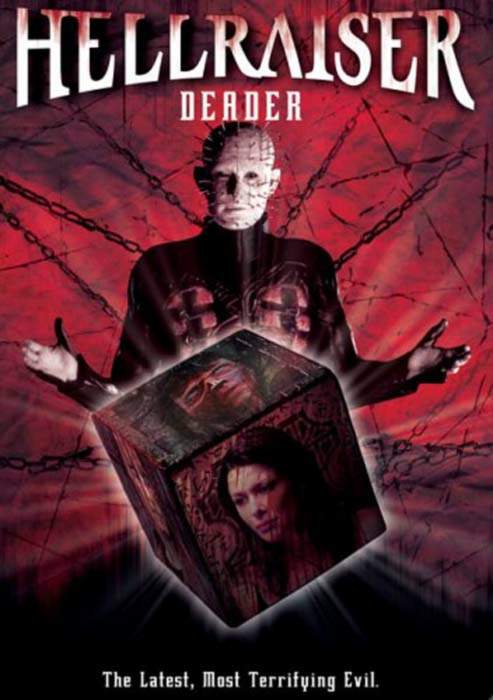 HELLRAISER: DEADER